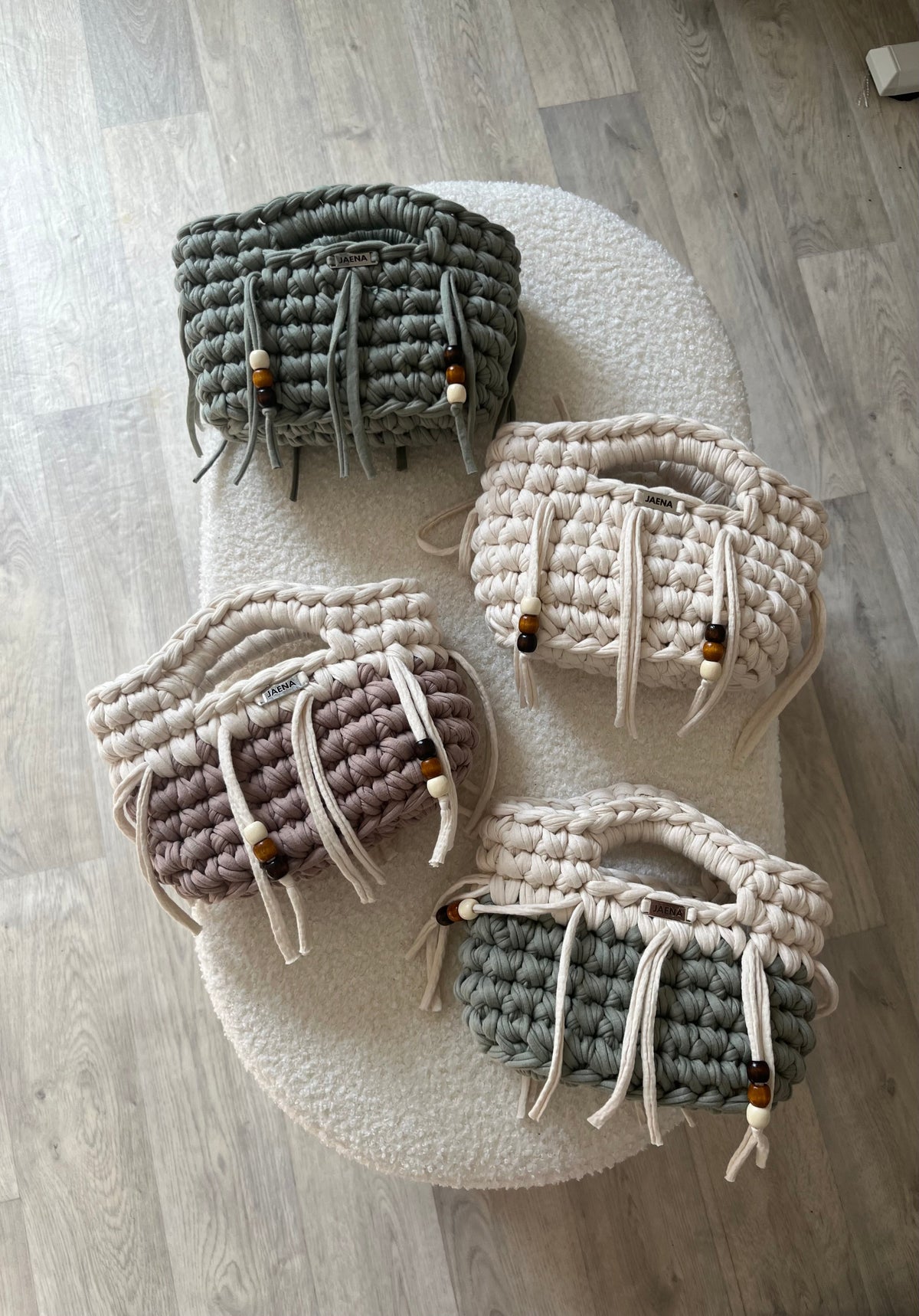 N°04 — PERLE (Personnalisation) Ma boutique