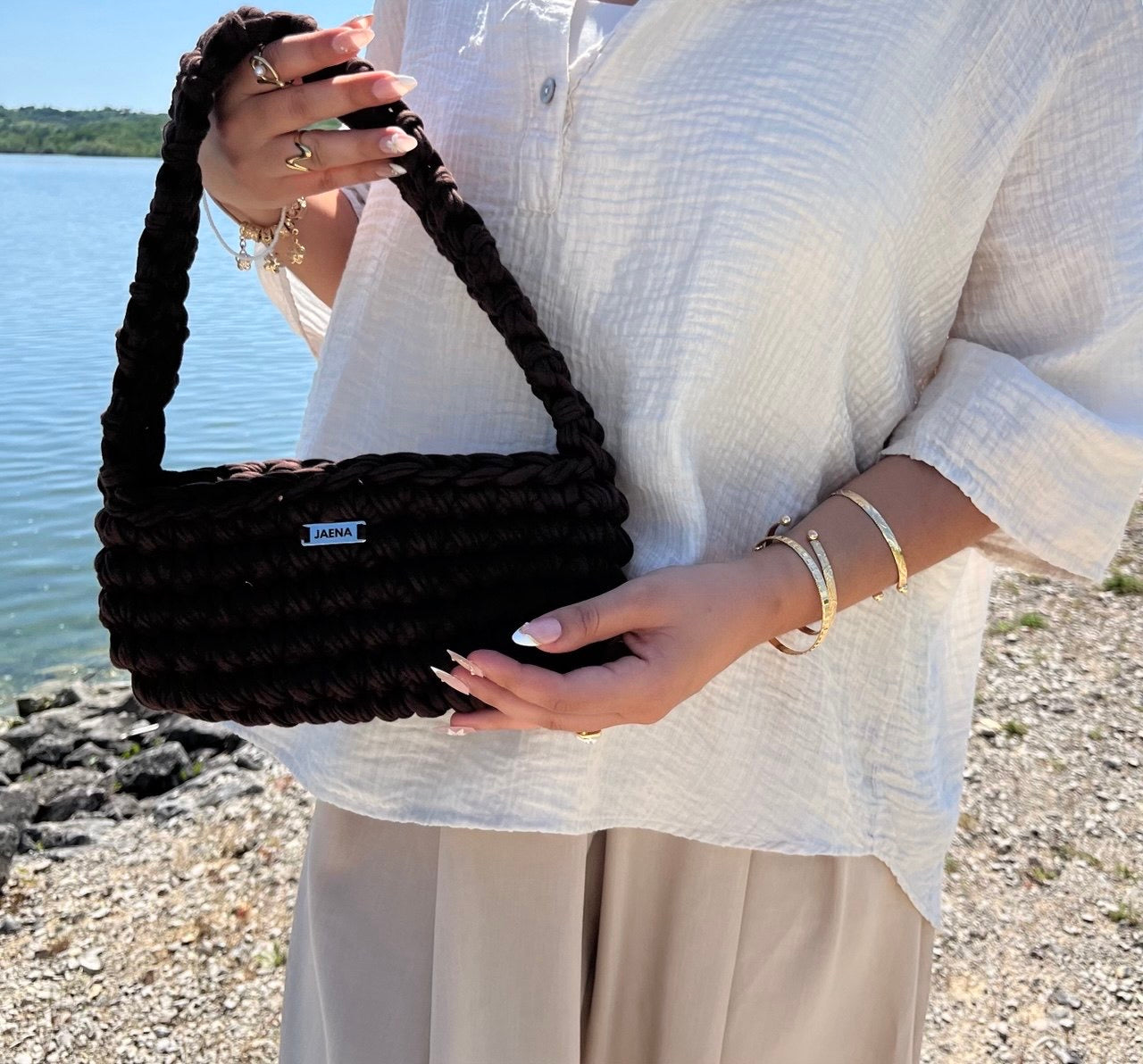 N°07 - TOTE BAG Ma boutique