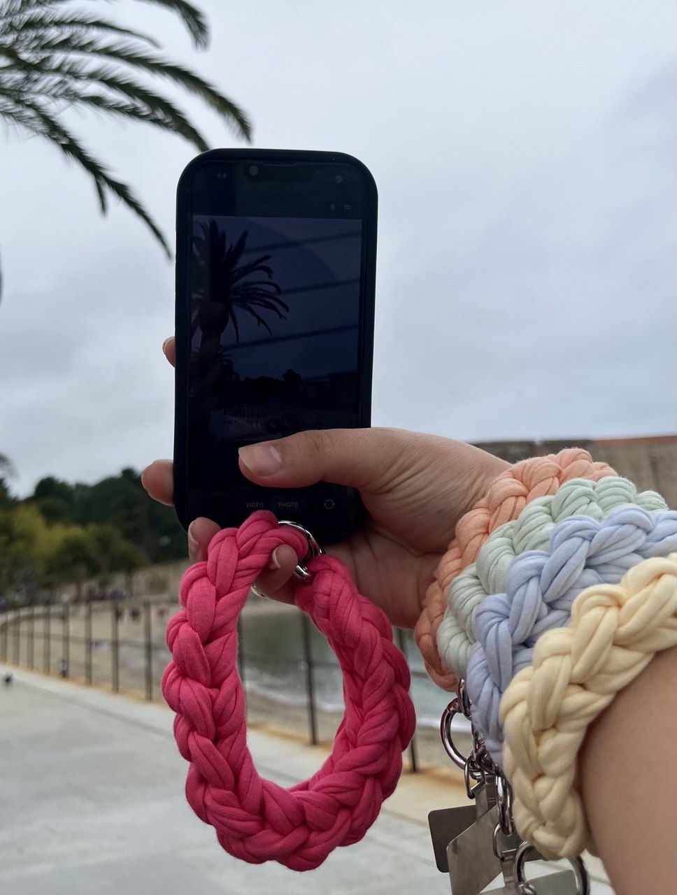 Bracelet pour smartphone Ma boutique