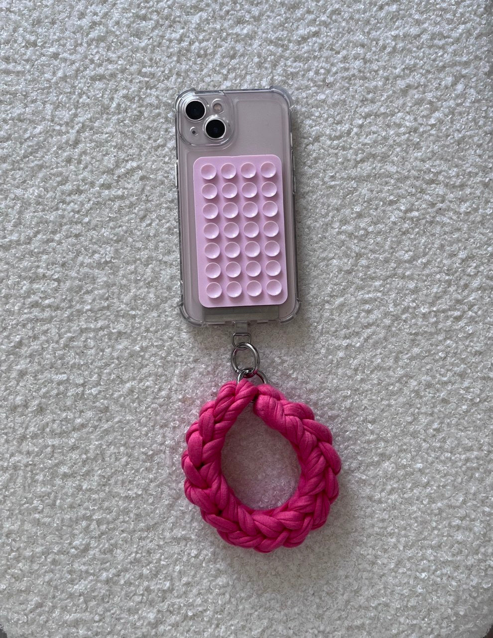 N°09 - Bracelet pour smartphone Ma boutique