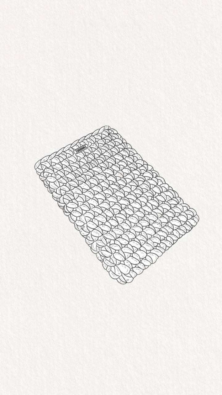 N°07 — Pochette Ordi (personnalisation) Ma boutique